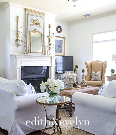 Our IKEA Sofas Five Years Later | Edith & Evelyn | www.edithandevelynvintage.com